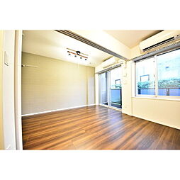 ハーモニーレジデンス新宿四谷 0112 1階1LDKの室内