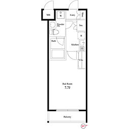 プライムレジデンス市川 4階