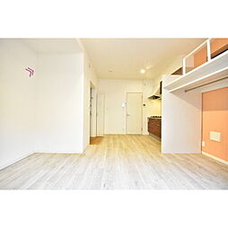 パレット志村坂上 0102 1階ワンルームの室内