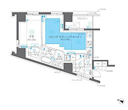 方南町駅 17.0万円