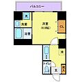 LASPACIO東陽町レジデンス6階13.8万円