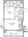 RESIDIA大井町24階21.2万円