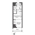 BRANSIESTA北品川5階14.2万円