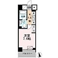 カスタリア大森37階11.1万円