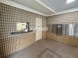 エントランスの画像