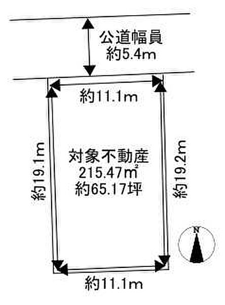 区画図：323000529167
