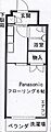 第7大力マンション5階3.8万円