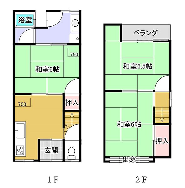間取り：326000185657