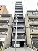 十日市町駅より徒歩3分 新築 11階建の賃貸物件