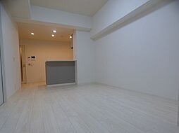 広島電鉄3系統 本川町駅 徒歩2分の賃貸マンション 4階1DKのリビング/ダイニング