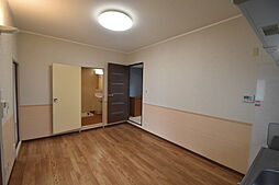 ハイツユートピア 1階3DKのリビング/ダイニング