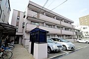 皆実町二丁目駅より徒歩9分 1階 築31年3ヶ月の賃貸物件