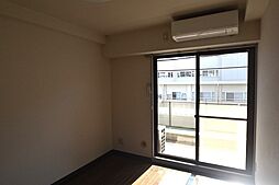 センチュリー皆実 2階1Kのリビング/ダイニング