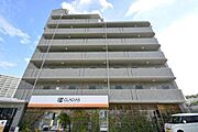 フォルム牛田新町 3階 築27年8ヶ月の賃貸物件