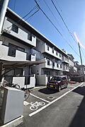 皆実町六丁目駅より徒歩4分 2階 築39年3ヶ月の賃貸物件