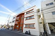県病院前駅より徒歩17分 3階 築34年5ヶ月の賃貸物件