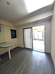 広島電鉄1系統 海岸通駅 徒歩5分の賃貸マンション 5階1DKのリビング/ダイニング