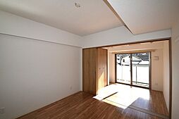 JR山陽本線 新白島駅 徒歩3分の賃貸マンション 3階1LDKのリビング/ダイニング