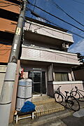 稲荷町駅より徒歩9分 4階 築42年2ヶ月の賃貸物件