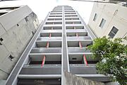 市役所前駅より徒歩4分 築21年3ヶ月 14階建の賃貸物件