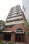 袋町駅より徒歩3分 築25年2ヶ月 13階建の賃貸物件