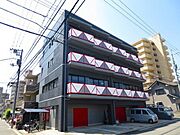 井口駅より徒歩13分 3階 築30年8ヶ月の賃貸物件