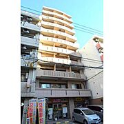 十日市町駅より徒歩1分 3階 築22年1ヶ月の賃貸物件