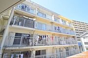 稲荷町駅より徒歩17分 4階 築48年6ヶ月の賃貸物件