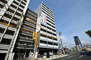 市役所前駅より徒歩8分 3階 築9年5ヶ月の賃貸物件