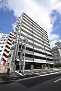 広島駅より徒歩9分 8階 築8年4ヶ月の賃貸物件