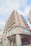 舟入町駅より徒歩3分 10階 築23年4ヶ月の賃貸物件