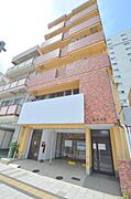 寺町駅より徒歩2分 3階 築46年7ヶ月の賃貸物件