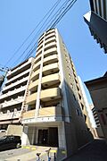 舟入本町駅より徒歩3分 9階 築13年6ヶ月の賃貸物件
