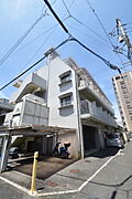 広島駅より徒歩10分 築39年5ヶ月 4階建の賃貸物件