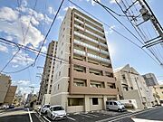 新白島駅より徒歩4分 3階 築11年9ヶ月の賃貸物件