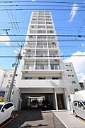 広島駅より徒歩8分 5階 築7年8ヶ月の賃貸物件
