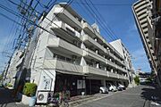 本川町駅より徒歩2分 築40年1ヶ月 7階建の賃貸物件