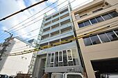 広島市中区宝町 8階建 築9年のイメージ