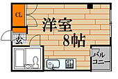 広島市中区広瀬町 5階建 築43年のイメージ