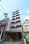 広島市中区富士見町 8階建 築26年のイメージ