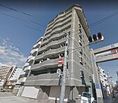 広島市西区横川町1丁目 10階建 築24年のイメージ