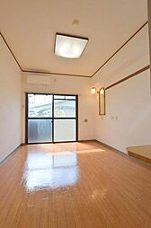 エステートベネフィット5フルタ 4階1Kのリビング/ダイニング