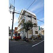 御幸橋駅より徒歩2分 3階 築50年8ヶ月の賃貸物件