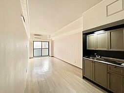 広島電鉄6系統 舟入幸町駅 徒歩3分の賃貸マンション 4階ワンルームのリビング/ダイニング