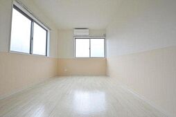 広島高速交通アストラムライン 牛田駅 徒歩25分の賃貸アパート 1階ワンルームのリビング/ダイニング