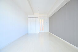 広島電鉄1系統 市役所前駅 徒歩12分の賃貸マンション 15階1Kのリビング/ダイニング