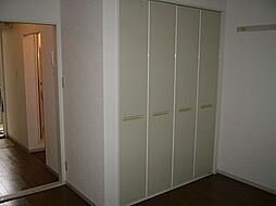 マリオハイツ 102 1階1Kのリビング/ダイニング