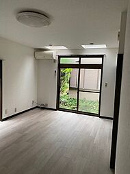 JR中央本線 国分寺駅 徒歩10分の賃貸アパート 1階2DKのリビング/ダイニング