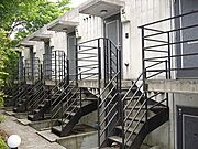 HOUSEアメニティ102 2階 築27年1ヶ月の賃貸物件