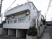 西国分寺駅より徒歩8分 2階 築34年の賃貸物件